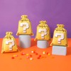 RICHNESS 16pcs Video Game Party Favor Bags Question Mark Drawstring