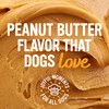 Blue Dog Bakery Natural Dog Treats, Doggie Paws, Peanut Butter