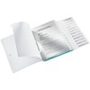 Leitz A4 file for up to 200 sheets, 6 compartments