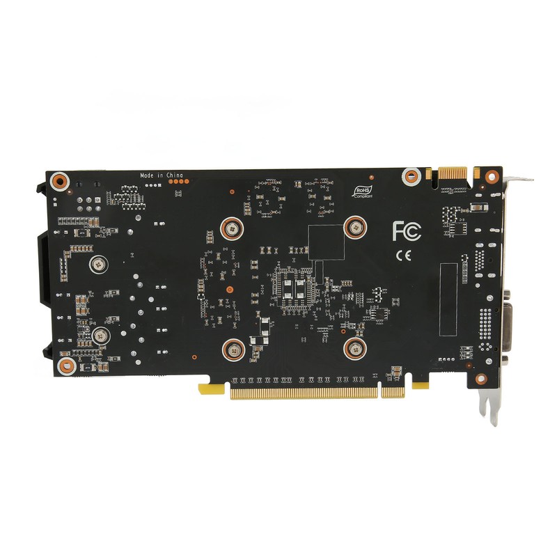 GTX950 2GB GDDR5 Graphics Card 128bit Support 4096x2160 DVI DP