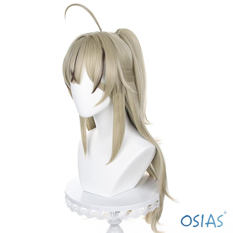 Kirara Cosplay Wig Game Genshin Impact Cosplay Wig
