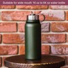 QUARKZMAN Paracord Handle, Water Bottle Handle Strap, Paracord Cap Strap,