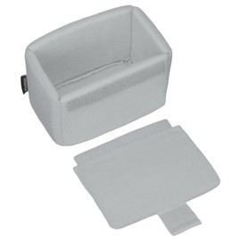 HAKUBA Soft Camera Case, grays