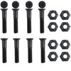 Dimebag Hardware Skateboard Mounting Nuts and Bolts 1" Phillips -