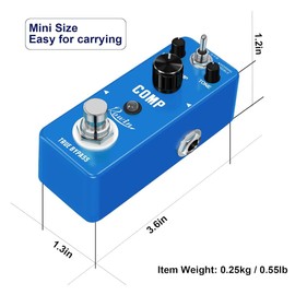 OSE Rowin Compressor LEF-333 Compressor Effect