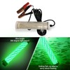 12V 120/150 LED Submersible Fishing Light Underwater Fish Finder Lamp