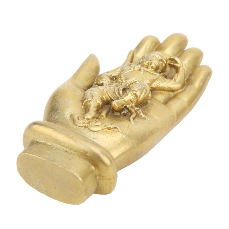 Monkey King Statue Hand Crafted Monkey Statue Real Look Brass