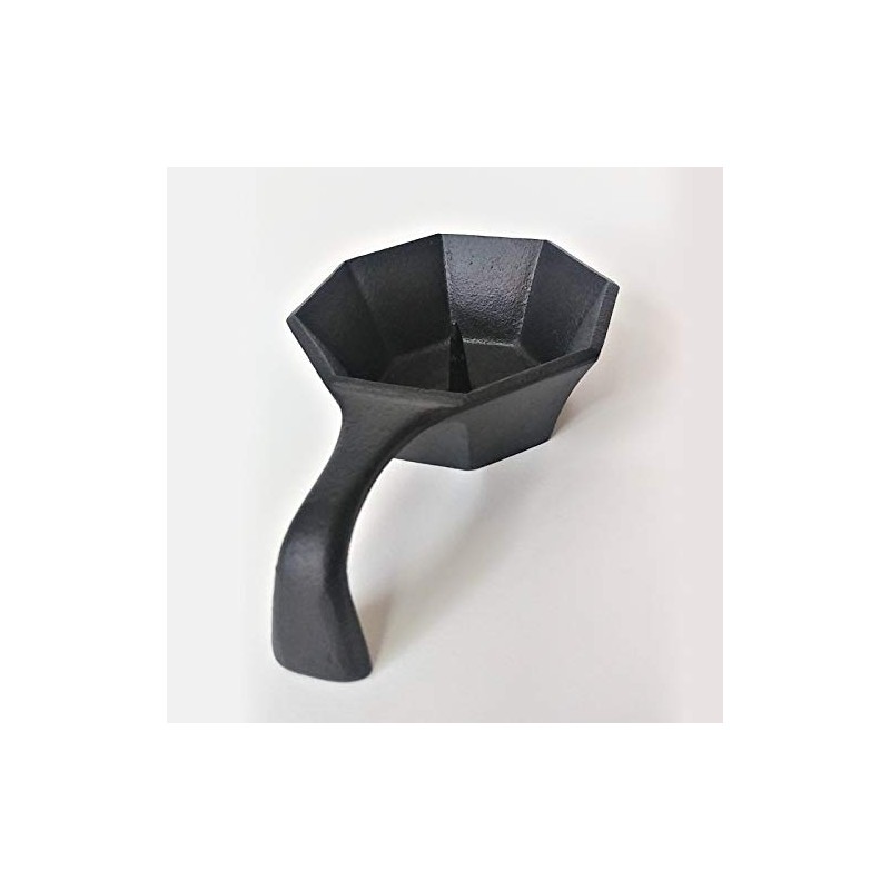 Octagonal Candleware (Nambu Ironware)