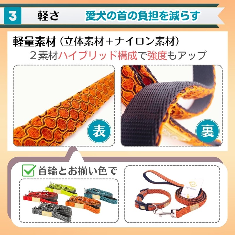 Pet Pilala Dog Leash Shoulder Leash Hands-Free Photographic 2 Head