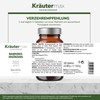 Kräutermax Spirulina Tablets 1 x 300 Pieces