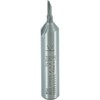 ENT Straight Cutter TC Shank (C) 8 mm, Diameter (A)
