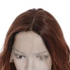 Deifor Lace Front Wig Glueless Long Wave Natural Wigs for