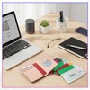 18Pcs RFID Card Sleeves, Credit Card Sleeves Protectors