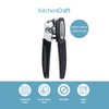 KitchenCraft Can Opener, Stainless Steel, 16.5cm (6.5"), Carded