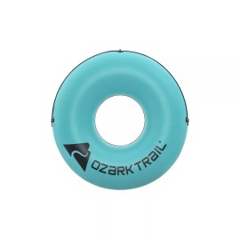 Ozark Trail Teal River Tube Float Adult NEW Blue Fun Summer Pool Tube