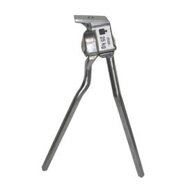 ESGE bipod Kick stand aluminum 28 inch Design S - standard up to 290mm 2015 double bike stand