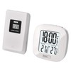 EMOS Digital Thermometer with Outdoor Sensor, Indoor and Outdoor Thermometer