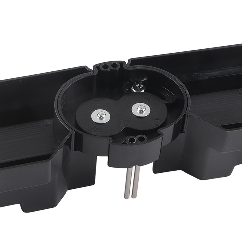 Miter Angles Cutting Tool 2 in 1 ABS Black High