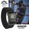 [TAILOR JAPAN] New One-Touch Belt, Airsoft Belt, Tactical Belt, Military
