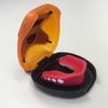 ShockDoctor Mouthguard Mouthguard Case, Clean, Sports, Training, Moving, Storage, Includes