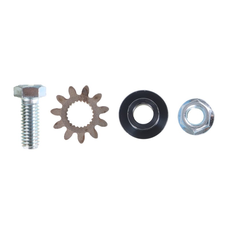 ALL-CARB Steering Sector Plate Pinion Gear Replacement for MTD 717-1550F