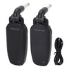 2.4G Wireless Guitar Audio System Transmitter Receiver Set for Electric