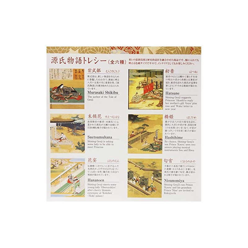 Genzomogatari Tracy Japanese Premium Cleaning Cloth (Ooromiya)