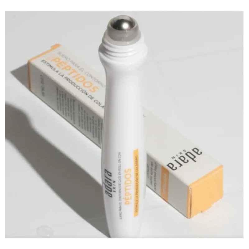 Adara Paris Roll-on Contorno de Ojos con cido Hialurnico 15ml