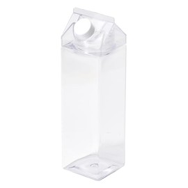 Pearl Metal HC-273 Cold Water Pot, 0.3 fl oz (1.0 L), 33.8 fl oz (1000 ml), Cold Water Bottle, Pitcher, Tea, Barley Tea, Made in Japan, Clear Drink Pack