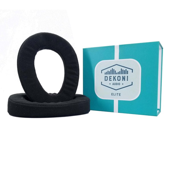Dekoni Audio Earpads for HiFiMan Arya Open Back Headphones |