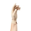 Medline Wrist-Length Edema Gloves with Full Finger