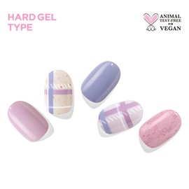 EDGEU [EDGEU]The Cashmere Nail Strips