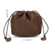 ROYALEAD Bucket Bag Organizer Insert for Bag Shoulder Bag Drawstring