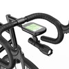 Bike Computer Mount - Out Front Cycling Computer Mount for