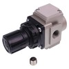 Czomoizc REG0250M Air Compressor Regulator Compatible with ROLAIR 1/4" DEWALT