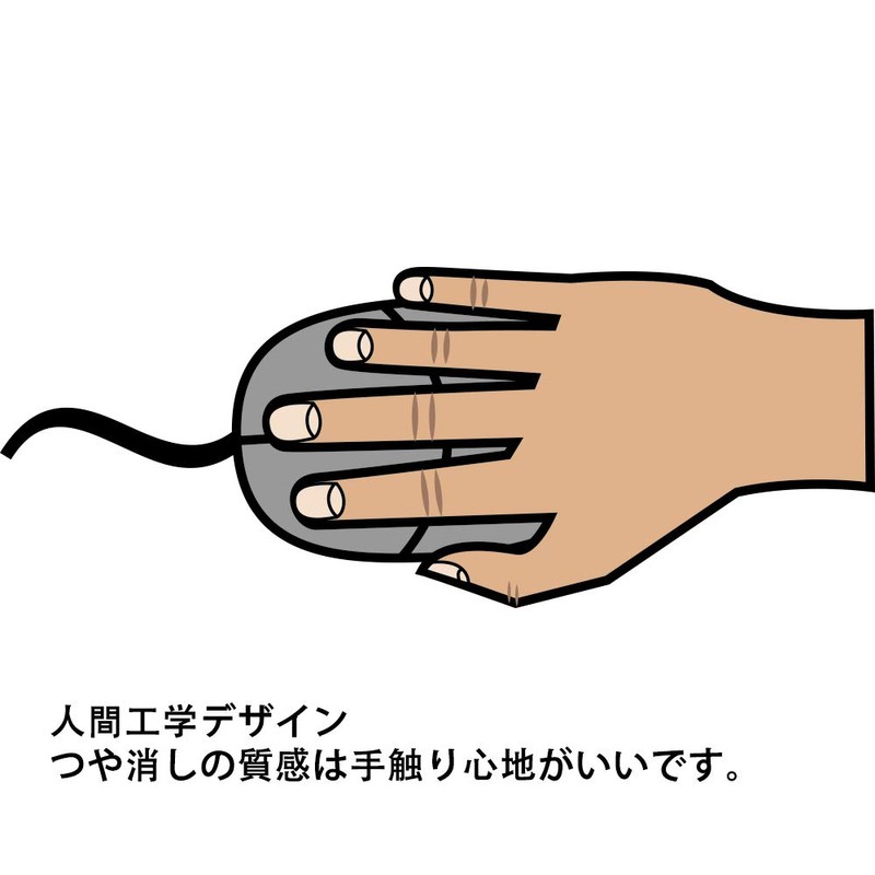 OIYEEFO Gaming Mouse USB Wired Mouse Optical Mouse DPI Adjustable