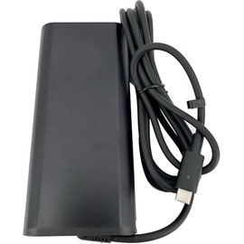 130W Charger 4.5mm Tip for Dell Precision 5540 5530 5520 5510 M3800 XPS 15 9570 9560 9550 7590 Insp Plus 16 15 14 17 Vostro 16 15 Laptop OptiPlex/Insp/Vostro All-in-One Desktop Power Cord
