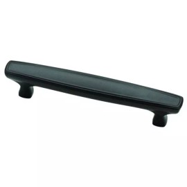 4" Ashtyn Pull Charcoal Liberty Hardware P27340-DKG-C