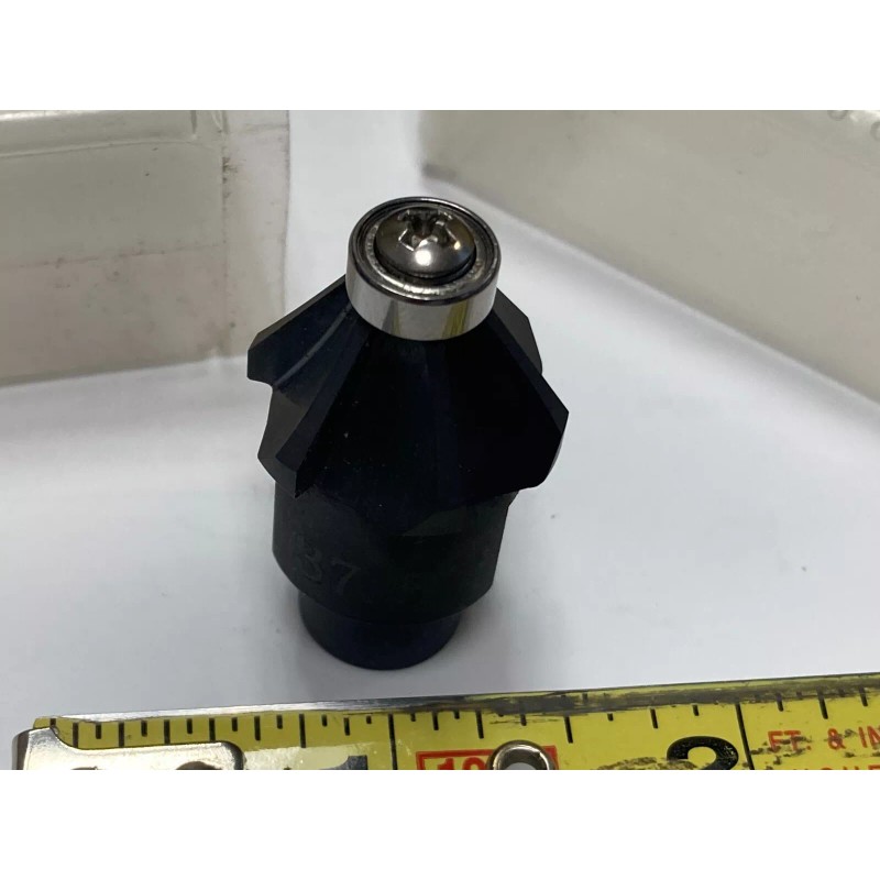 Bevel Mite 37-06, 37.5° Carbide Beveling Tip, 1.65" OAL