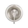 DANZE D510422BNTC Pressure Balance Trim Kit, Brushed Nickel