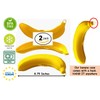 Banana Keeper On The Go Outdoor Travel Case BPA-Free Fruit