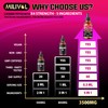 MILIVOL 5in1 Cayenne Pepper Liquid Drops with Hawthorn Berry and
