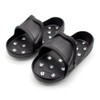 iDili 1 Pair of Flexible Spiked Shoes for Epoxy Floor