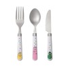 BARBAPAPA Learning Cutlery Set