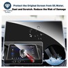 2025 Compass Screen Protector for Jeep Compass 10.1" Touch Screen,for