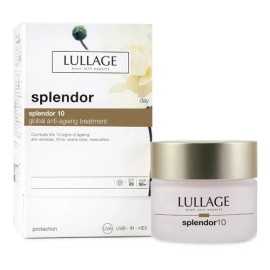 Splendor Antiedad Día Años Reduce Signos Edad Tipo Piel Todo