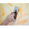 ROLLINGDOG Venetian Plaster Trowel 200x75mm - Mirror Polished 420 Stainless