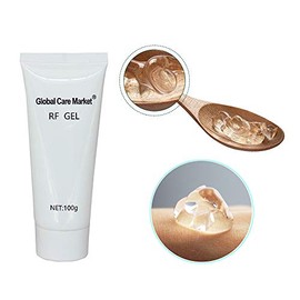 RF GEL - Conductive Radiofrequency Skin Gel for Use with Radio-frequency Devices