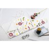 MBMSO Fried Egg Apron with Pockets Fried Egg Gifts for