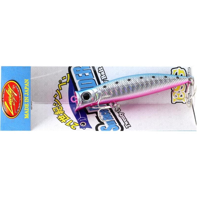 LUCKY CRAFT Surface Wonder 75 Fishing Lure Topwater (1500 MBP)